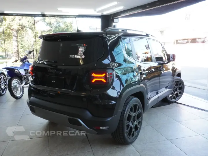 RENEGADE 1.3 T270 TURBO FLEX S 4X4 AT9