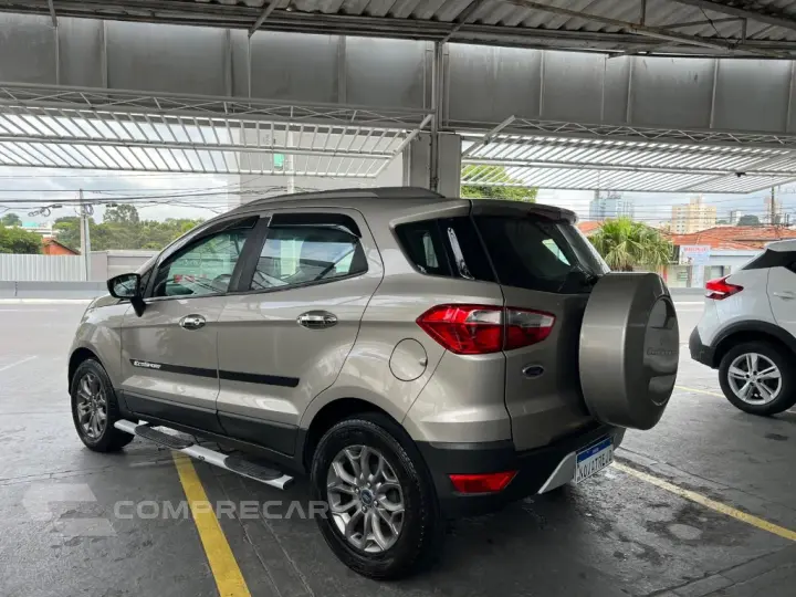 EcoSport FREESTYLE 1.6 16V Flex 5p