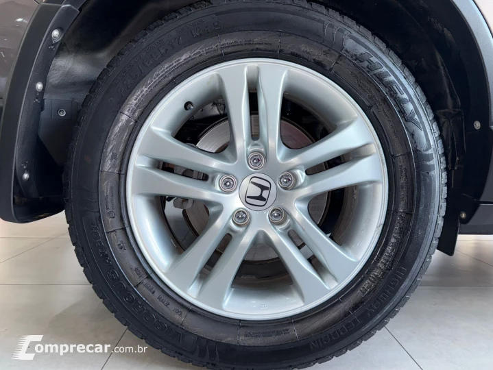 CRV EXL AWD