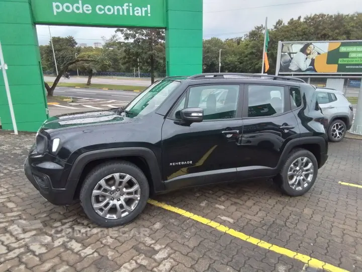 RENEGADE 1.3 T270 TURBO FLEX LONGITUDE AT6