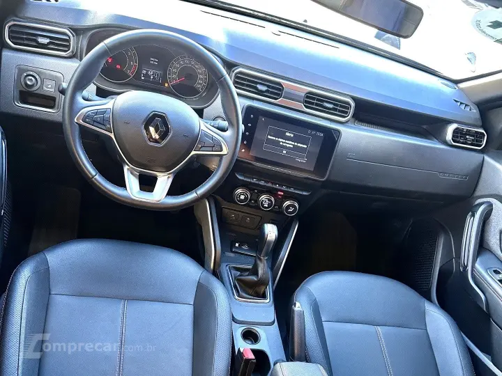 DUSTER 1.3 TCE FLEX ICONIC X-TRONIC