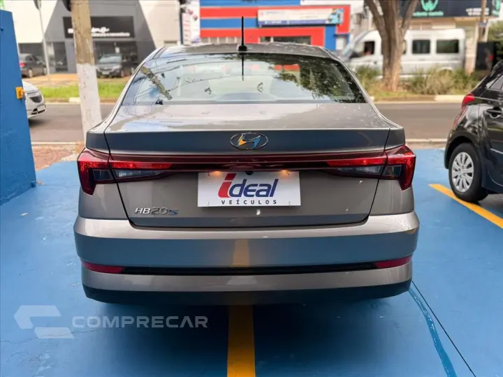 HB20S 1.0 12V FLEX LIMITED PLUS MANUAL