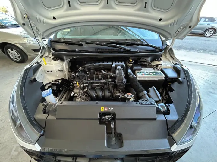 HB20S Vision 1.0 Flex 12V Mec.