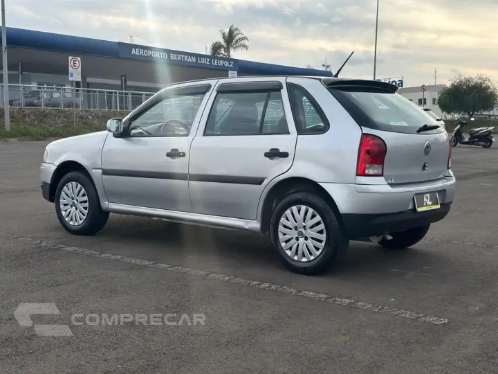 GOL 1.0 MI City 8V G.IV