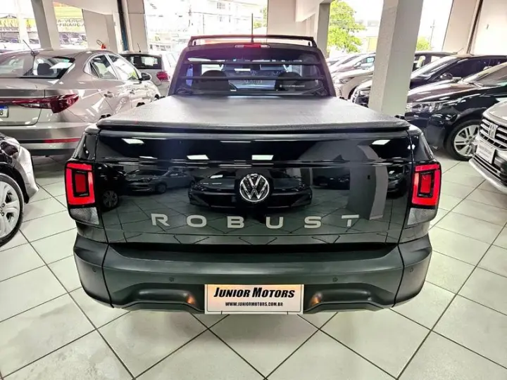 SAVEIRO 1.6 MSI Robust CS 16V