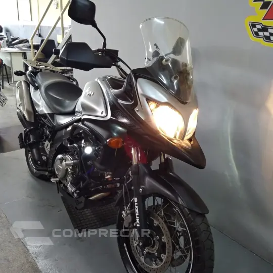V-STROM 650 XT