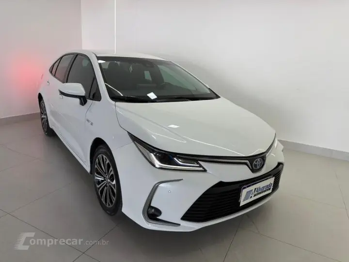 COROLLA ALTIS HV