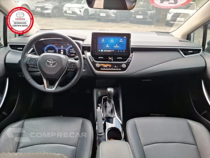 COROLLA 2.0 VVT-IE FLEX XEI DIRECT SHIFT