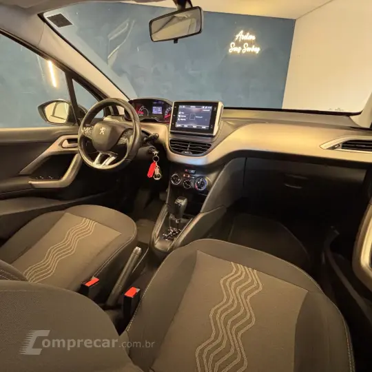 2008 Allure 1.6 Flex 16V 5p Aut.