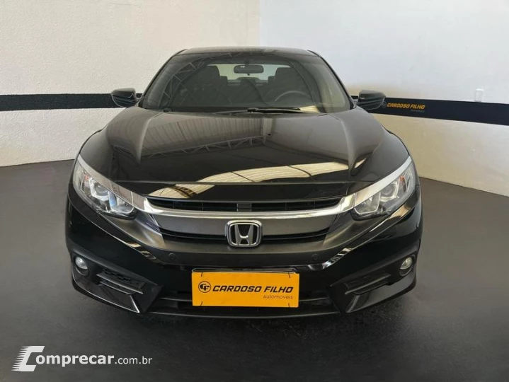 CIVIC 2.0 16V FLEXONE EXL 4P CVT