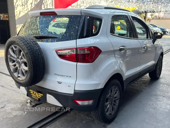 ECOSPORT 2.0 FREESTYLE 16V FLEX 4P AUTOMÁTICO