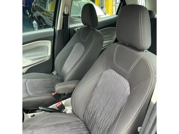 ECOSPORT 2.0 TITANIUM 16V FLEX 4P AUTOMÁTICO