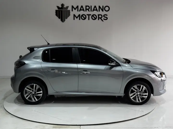 208 1.6 16V FLEX GRIFFE AT6