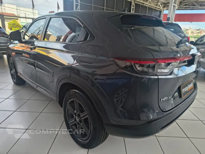 HR-V 1.5 16V 4P FLEX EXL AUTOMÁTICO CVT
