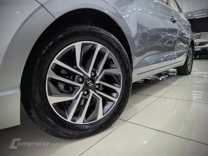 HB20S 1.0 TGDI FLEX PLATINUM AUTOMÁTICO