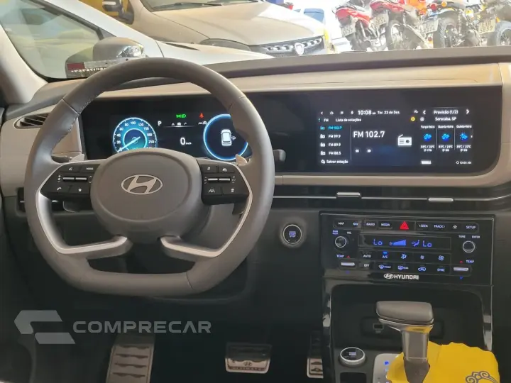 Creta Ultimate 1.6 TB 16V Aut.
