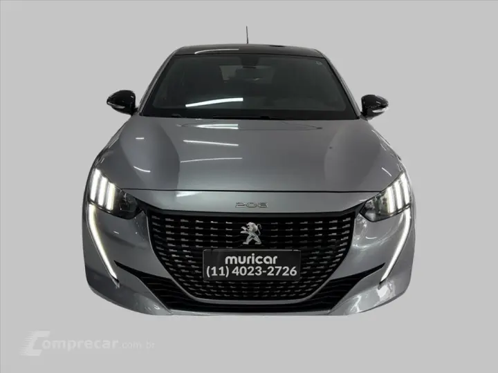 208 1.0 TURBO 200 FLEX STYLE CVT