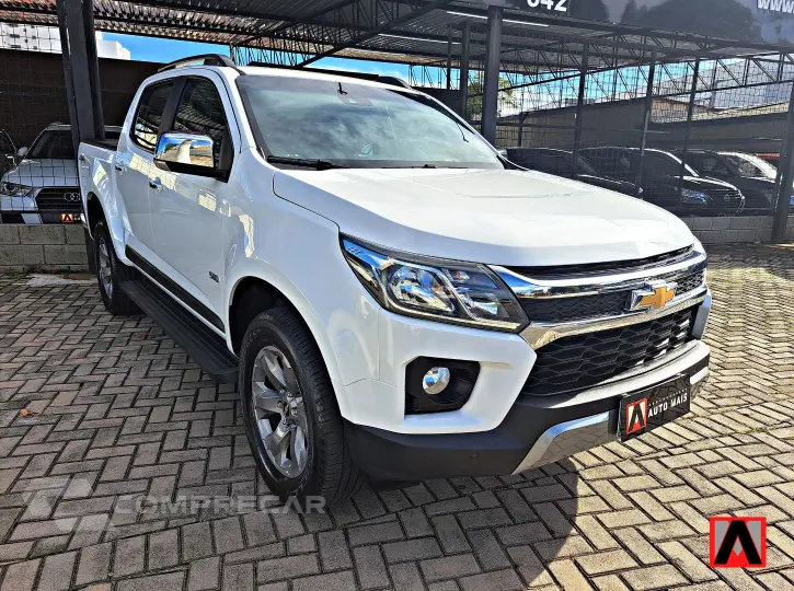 S10 2.8 16V Turbo LTZ CD 4X4