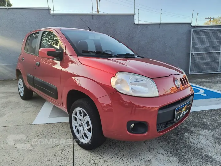 UNO 1.0 EVO Vivace 8V
