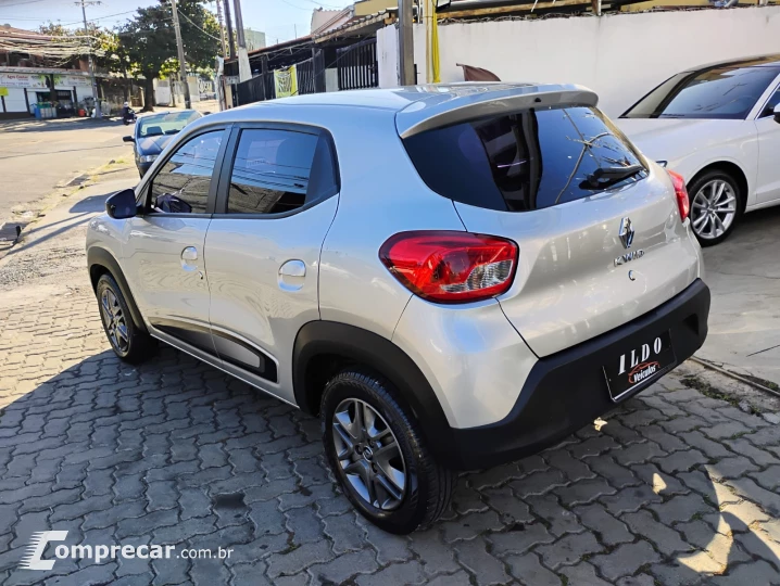 KWID 1.0 12V SCE Intense