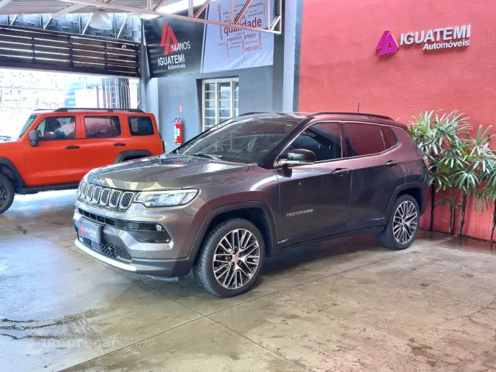 COMPASS 1.3 T270 TURBO FLEX LIMITED AT6