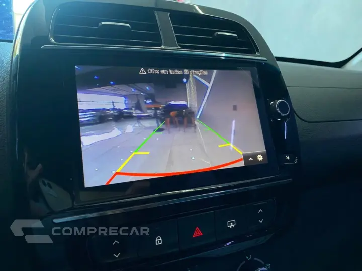 Kwid KWID Intense 1.0 Flex 12V 5p Mec.