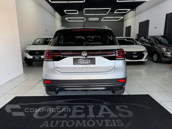 T-CROSS 1.4 250 TSI Highline