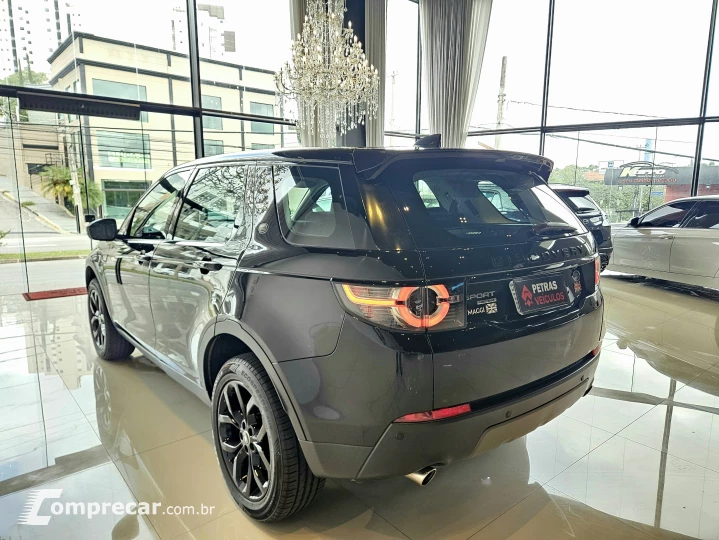 DISCOVERY SPORT 2.0 16V SI4 Turbo HSE 7 Lugares