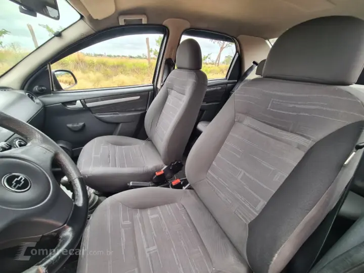 PRISMA 1.4 MPFI MAXX 8V FLEX 4P MANUAL