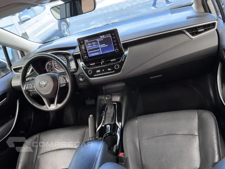 COROLLA 2.0 VVT-IE FLEX XEI DIRECT SHIFT
