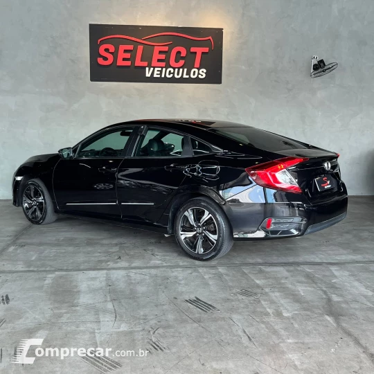 CIVIC 2.0 16vone EX