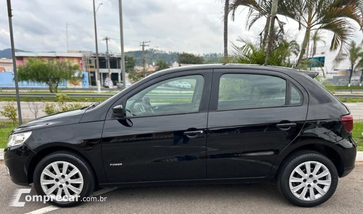GOL 1.6 MI Power 8V G.IV