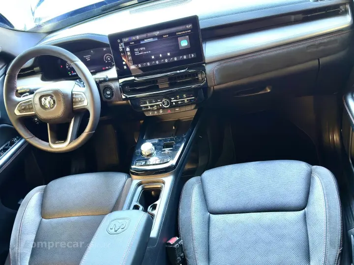 RAMPAGE 2.0 HURRICANE 4 TURBO GASOLINA R/T 4X4 AUTOMÁTICO