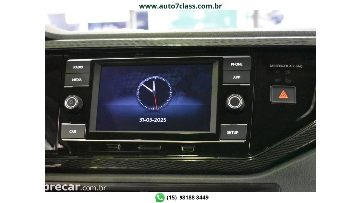 VIRTUS - 1.0 170 TSI MANUAL