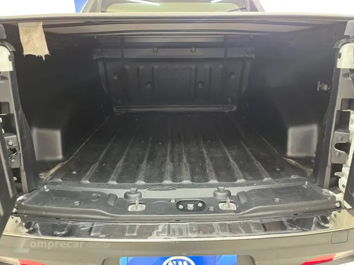 Toro 2.0 16V 4P VOLCANO 4WD TURBO DIESEL AUTOMÁTICO