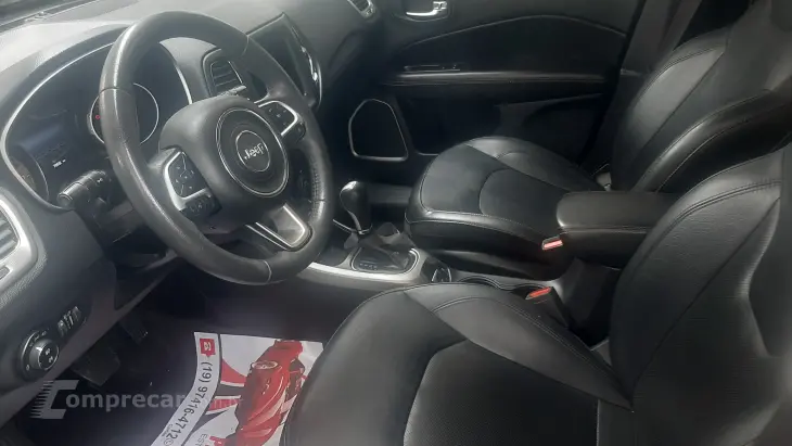 COMPASS 2.0 16V Longitude