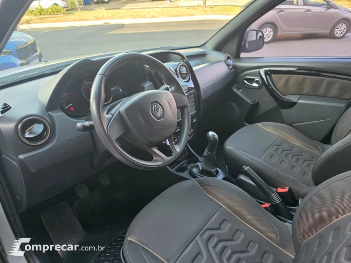 DUSTER 1.6 16V SCE FLEX DYNAMIQUE MANUAL
