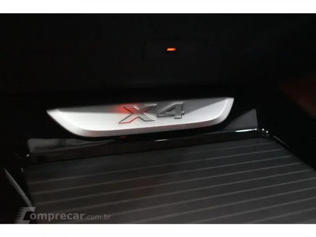 X4 - 2.0 16V XDRIVE30I M SPORT STEPTRONIC