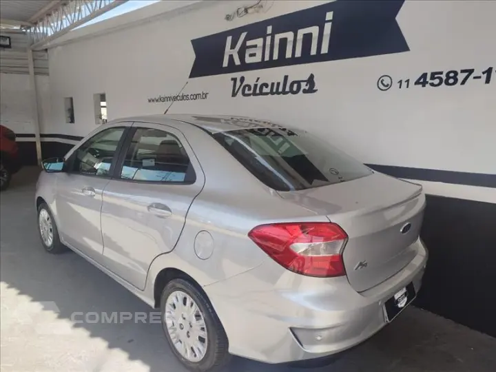 KA 1.5 Ti-vct SE Sedan