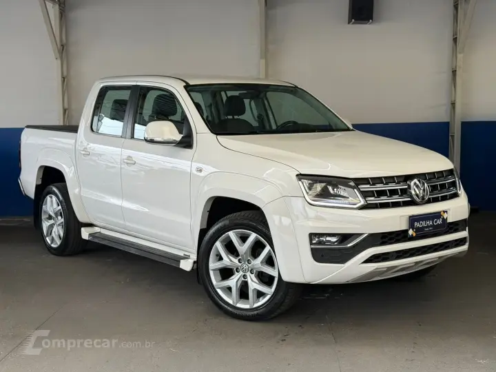 AMAROK High.CD 2.0 16V TDI 4x4 Dies. Aut
