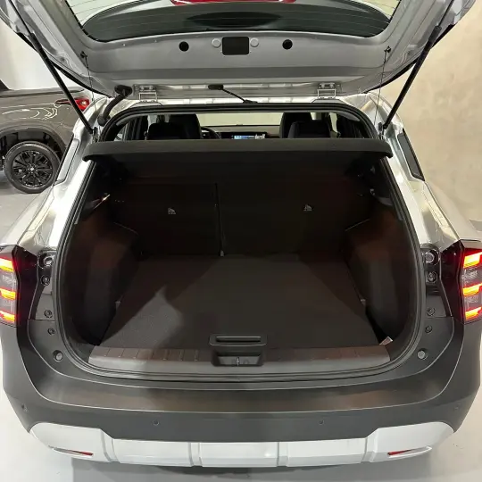 KICKS Advance 1.0 Turbo Flex Aut.