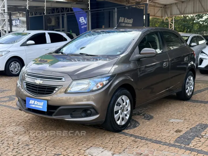 ONIX 1.4 MPFI LT 8V
