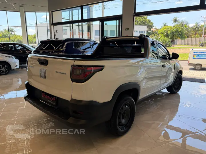 STRADA 1.3 Firefly Endurance CS