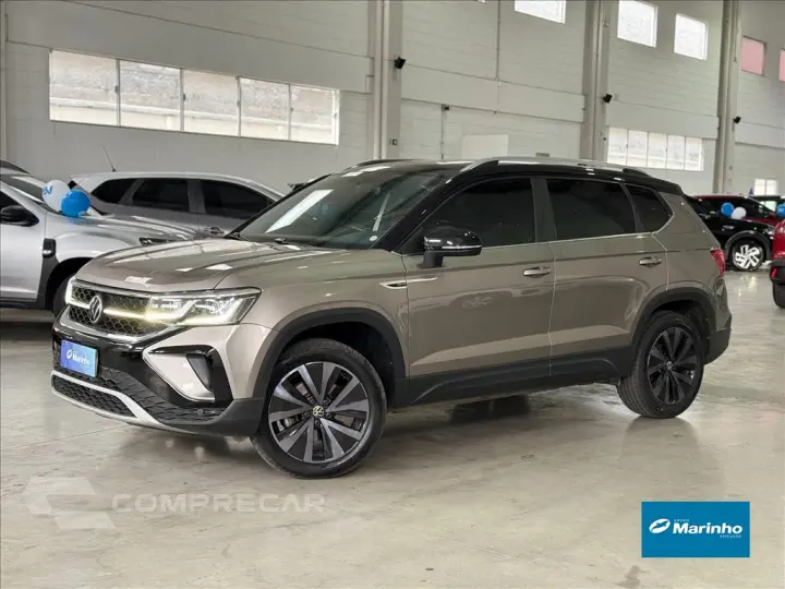TAOS 1.4 250 TSI TOTAL FLEX HIGHLINE AUTOMÁTICO