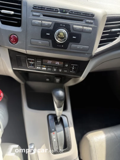 CIVIC 2.0 LXR 16V
