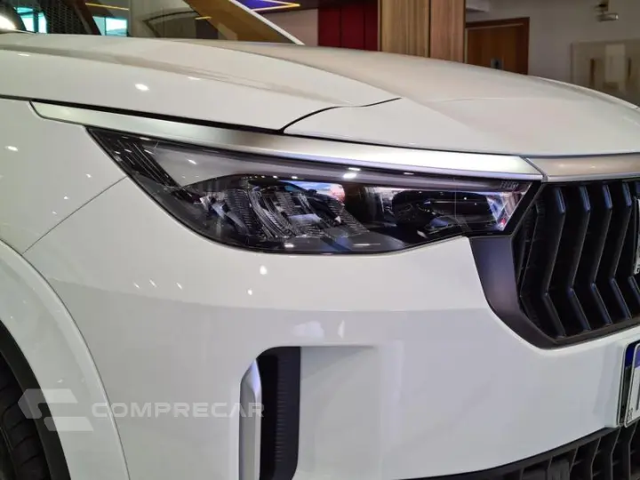 FASTBACK LIMITED ED.1.3 270 T.FLEX AUT.