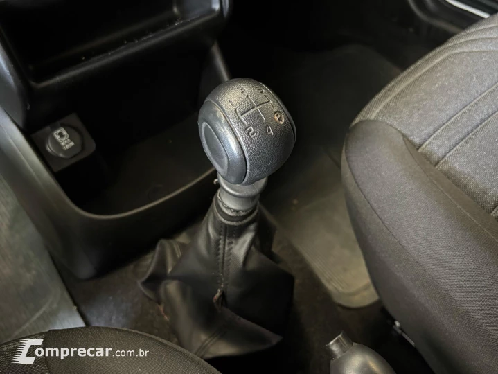 FIORINO 1.4 MPI FURGÃO ENDURANCE 8V FLEX 2P MANUAL