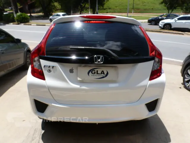 FIT 1.5 LX 16V