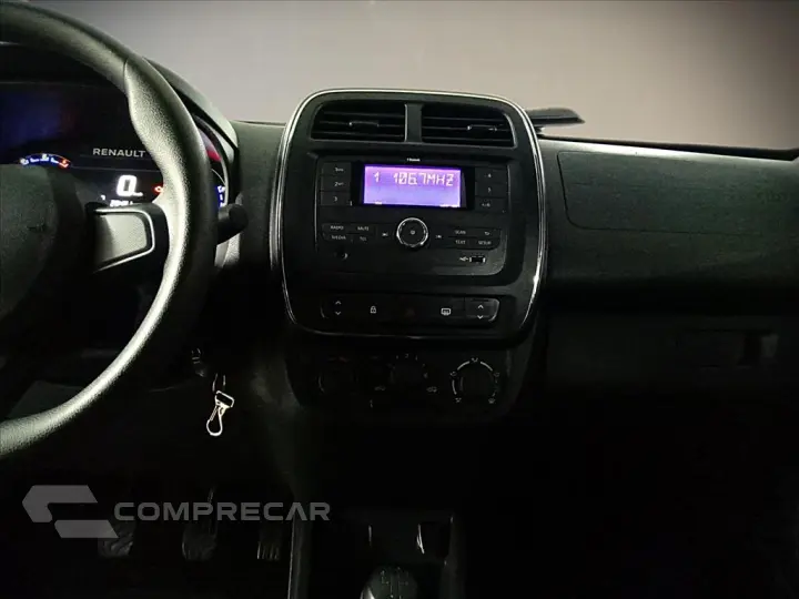 KWID 1.0 12V SCE FLEX ZEN MANUAL