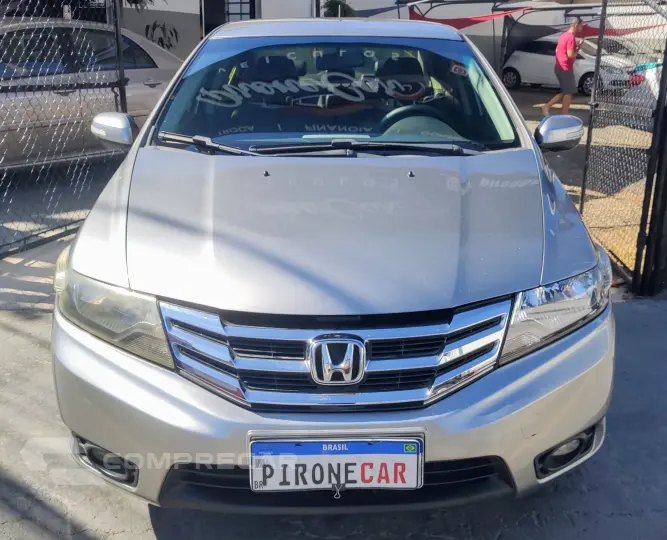 CITY 1.5 EX Sedan 16V